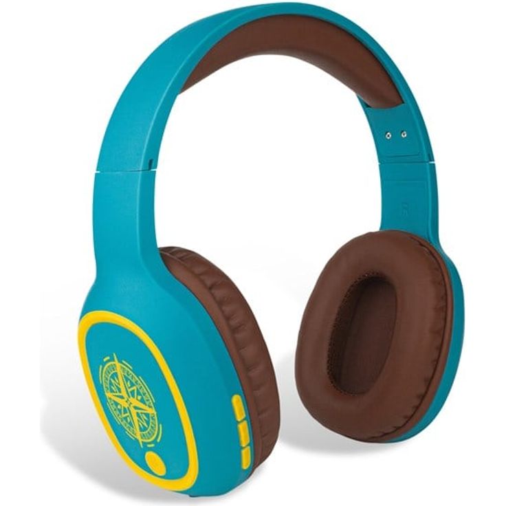 Steelplay Adventure Bluetooth, Wireless Headset für Sony PlayStation 5 mit klarem Sound und verstellbarem Mikrofon