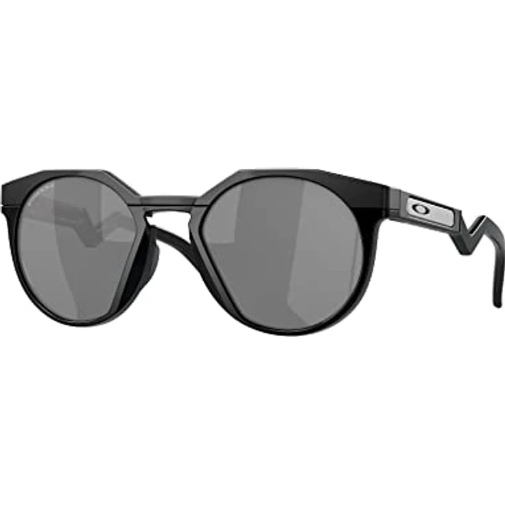 Oakley HSTN OO 9242, Herren Sonnenbrille in matte black mit Prizm Black Gläsern – Bild 1