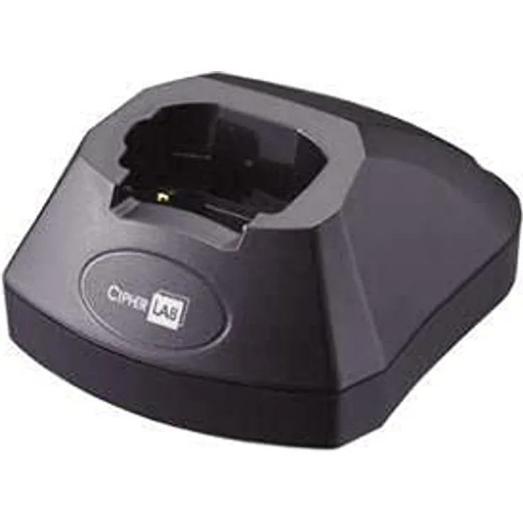 CipherLab Charging & Communication Cradle, CPT-8001 incl. USB, A8001RAC00003 (Cradle, CPT-8001 incl. USB Cable and PSU, EU)