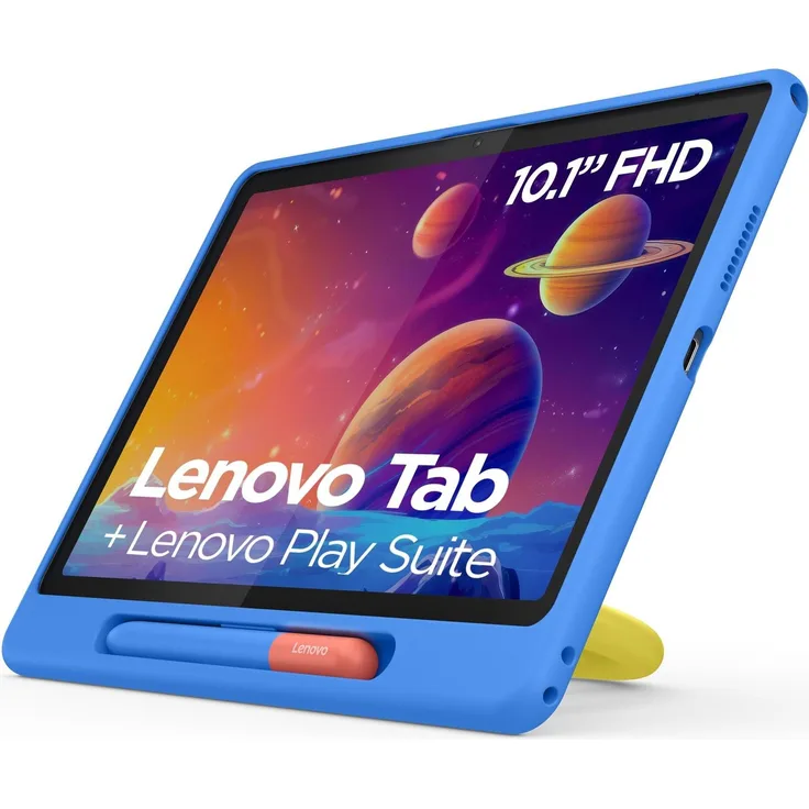 Lenovo TB311FU Tab 10.1" Tablet, MediaTek G85, 4GB RAM, 64GB Speicher, IP52-zertifiziert, WUXGA-Display mit 1920x1200 Auflösung