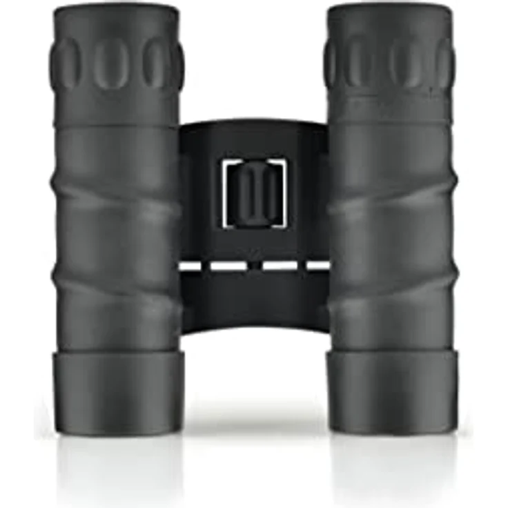 KODAK BCS400 Binokular Fernglas – Kompaktes Binokular Fernglas, 10-fache Vergrößerung, Objektiv mit Durchmesser 25 mm, Gummiummantelung – Schwarz – Bild 5