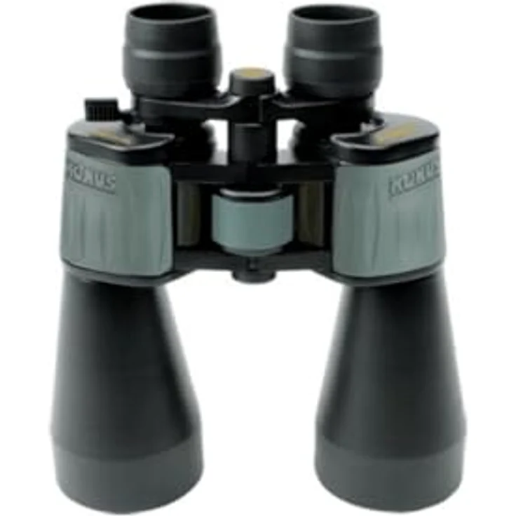 KONUS NEWZOOM 21x40 Jagd-, Trekking- und Vogelbeobachtungsfernglas, grün, variabler Zoom 7-21x40, gummiertes Design für sicheren Halt – Bild 3