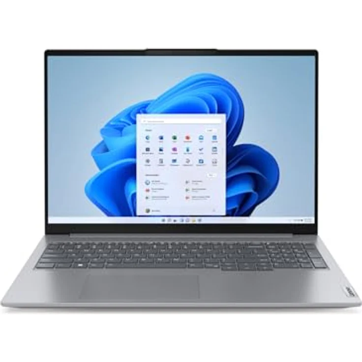 Lenovo ThinkBook 16 G6, i7-13700H, 32GB RAM, 1TB SSD, 16.0" WUXGA, Arctic Grey, Win 11 Pro – Bild 1