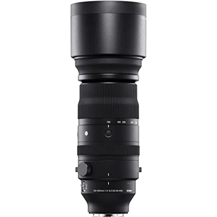 Sigma 150-600mm f5-6,3 DG DN OS (S) Sony E-Mount – Bild 4