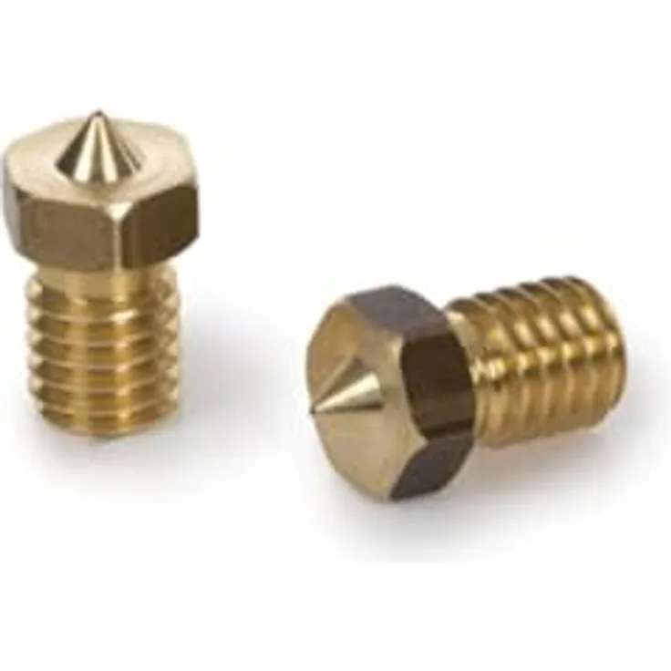 Velleman Ersatzdüse für Vertex Nano (K8600) und Vertex Delta (K8800), 2-tlg. Set, zuverlässig und sicher