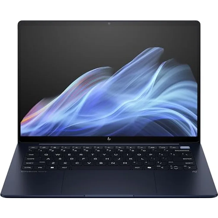 HP EliteBook Ultra G1i Intel® Core™ Ultra 7 258 V Notebook 35.6 cm (14"), 32GB RAM, 1TB SSD, 2.8K OLED, Win 11 Pro, Touchscreen, G1i B66THAT