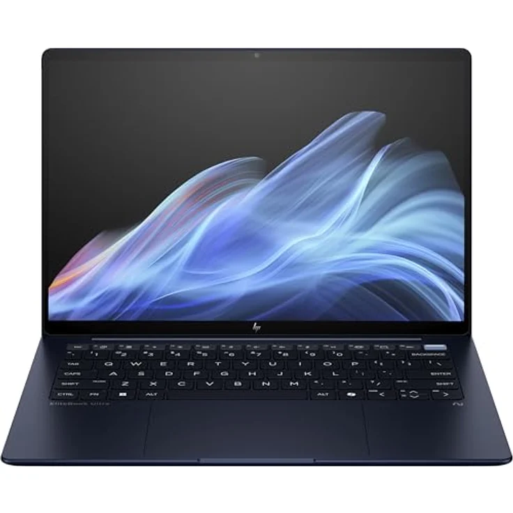 HP EliteBook Ultra G1i Intel® Core™ Ultra 7 258 V Notebook 35.6 cm (14"), 32GB RAM, 1TB SSD, 2.8K OLED, Win 11 Pro, Touchscreen, G1i B66THAT – Bild 1
