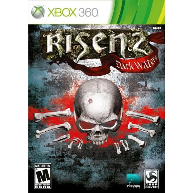 GIOCO X360 RISEN 2012