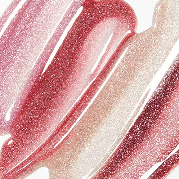 Manhattan High Shine Lipgloss, Glänzender Lipgloss für ein intensiv schimmerndes Finish auf den Lippen, In der Farbe 200 – Bild 4