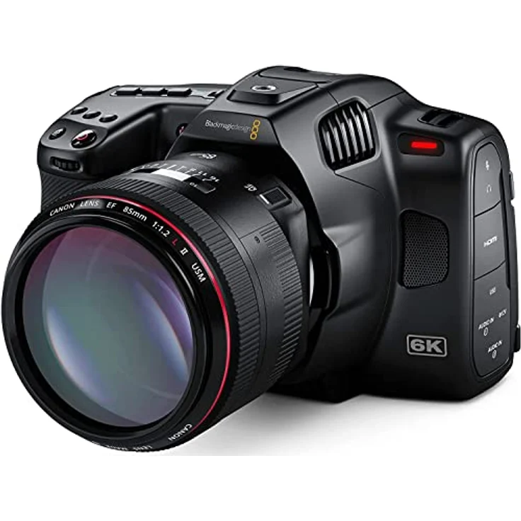 Blackmagic Design Pocket Cinema Camera 6K G2 – Bild 3