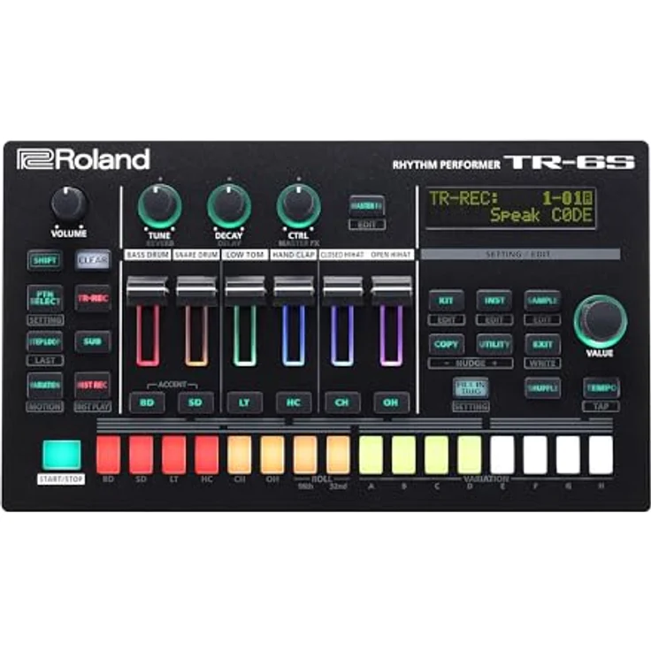 Roland TR-6S Rhythm Performer – Bild 2