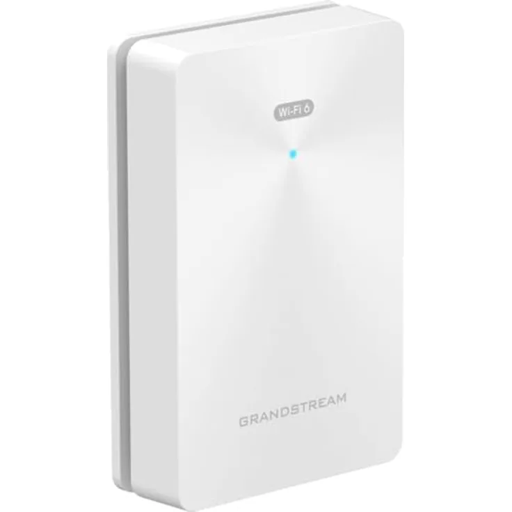 Grandstream GWN7661E, WiFi-AccessPoint mit 3 Gbit/s Durchsatz, 4 Gigabit-Ports, MU-MIMO und OFDMA Technologie, bis zu 256 gleichzeitige Clients