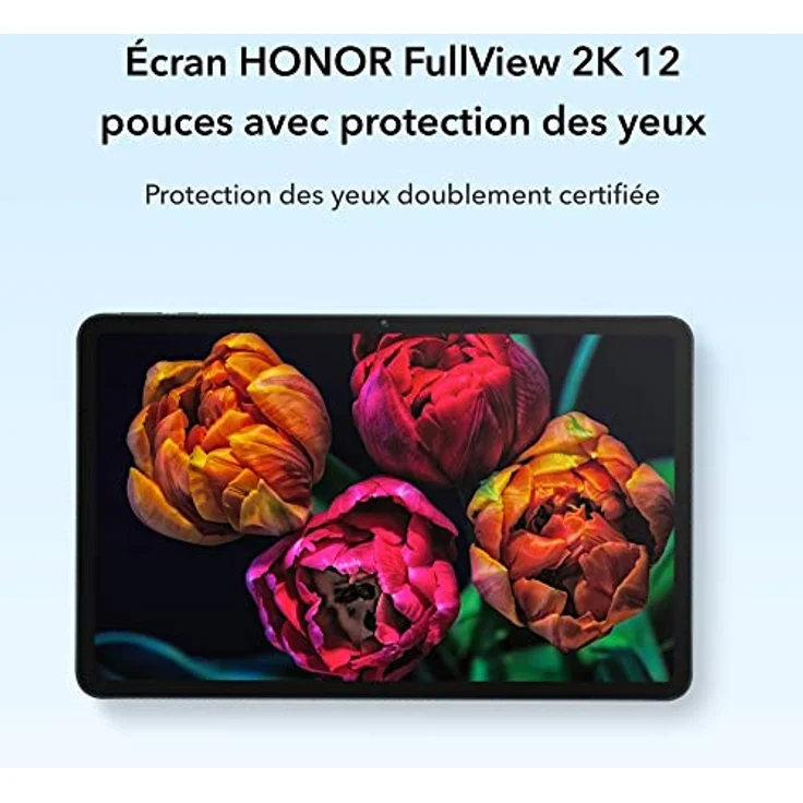 HONOR Pad 8 6GB+128GB/Qualcomm Snapdragon 680/Blue Hour FullView-Display (12 Zoll, 2K) – Bild 4