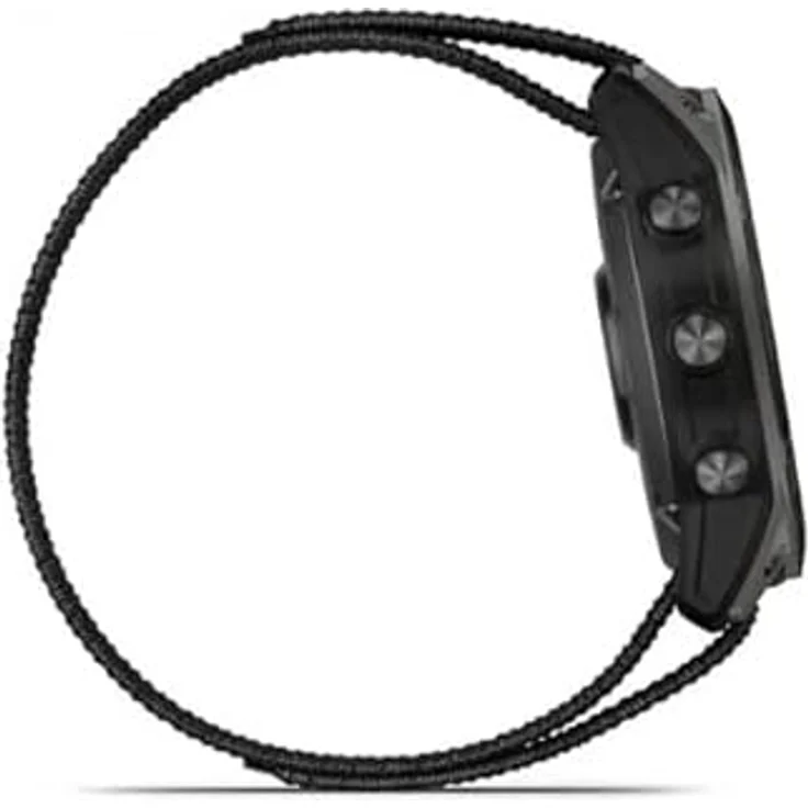 Garmin Enduro 2, Smartwatch + Sportuhr (Titan, Polymer, Solartechnologie, Topokarten) – Bild 6