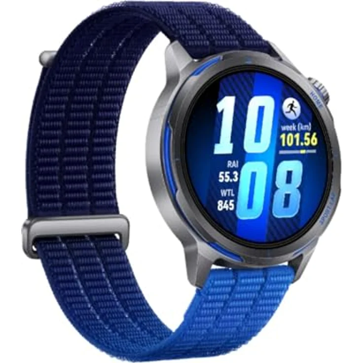 Huawei Watch GT Runner 2 - Blue – Bild 3