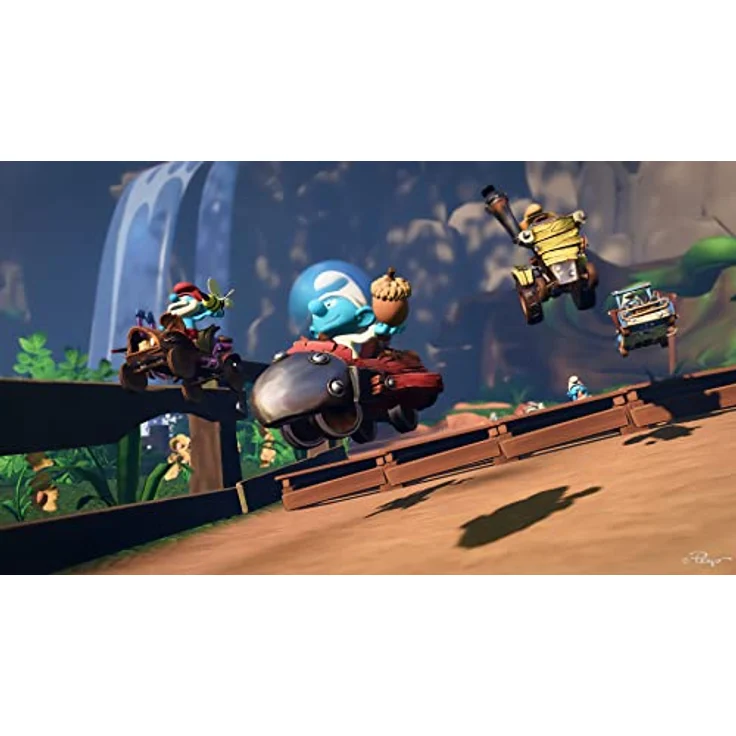 Die Schlümpfe: Kart - Turbo Edition – Bild 4