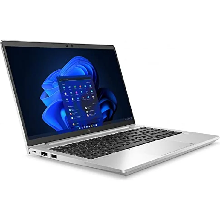 HP Elitebook 640 G9, Laptop mit Intel i7-1255U, ergonomisches Design, hochwertige Leistung – Bild 3