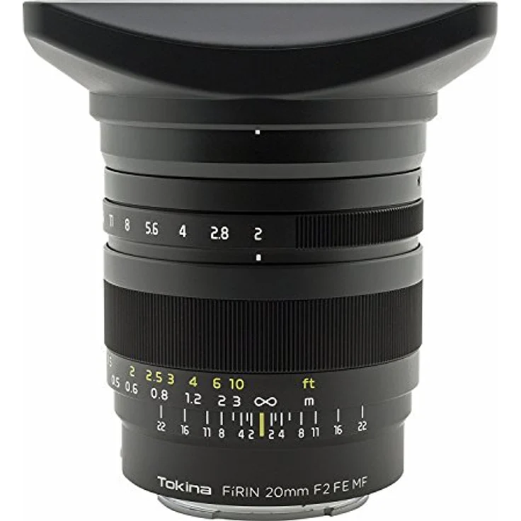 Tokina 20 mm-F 2.0 MF FE FIRIN Objektiv (Sony E-Mount-Anschluss) – Bild 3