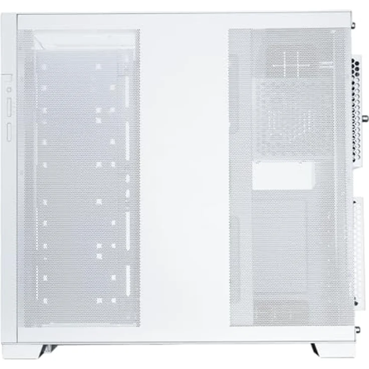 Lian-Li O11D Evo (E-ATX), PC Gehäuse, Transparent mit ARGB-Lichtstreifen – Bild 7