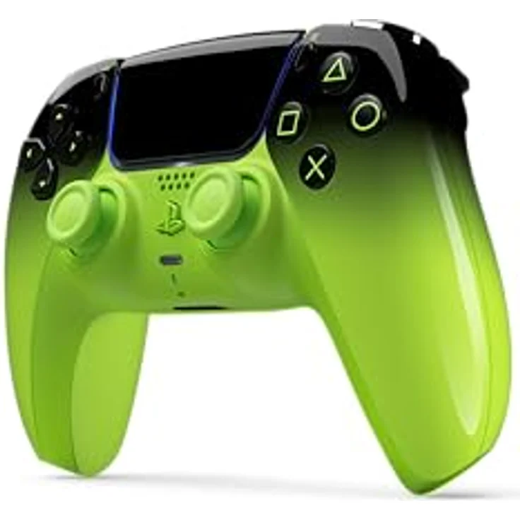 SONY DualSense® Wireless Controller Remix Green, haptisches Feedback, adaptive Trigger, USB Type-C, kompatibel mit PS5, PC, Mac, Android, iOS – Bild 5