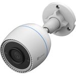 EZVIZ H3C 2MP WLAN Smart Home Kamera Sicherheitskamera (1 Stück, KI-gestützte Personenformerkennung, Bewegungserkennung)