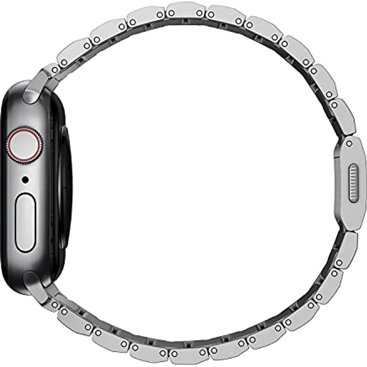 Nomad Armband Titanium Silber V2 42/44m – Bild 4