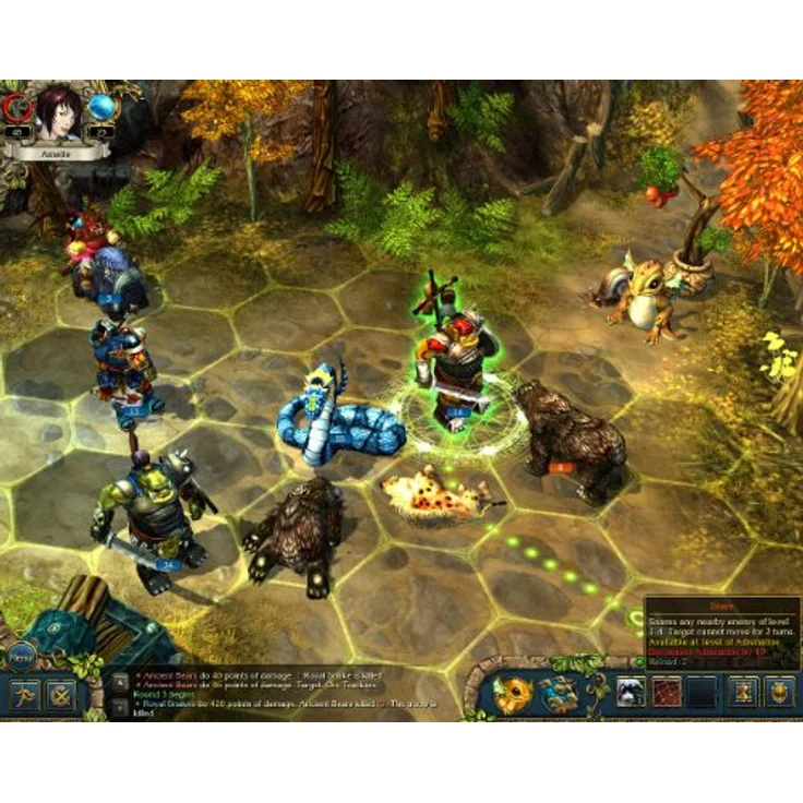 King's Bounty: Crossworlds (PC) – Bild 4