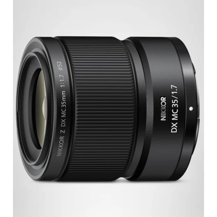 Nikon NIKKOR Z DX MC 35mm f/1.7, Makro-Objektiv mit f/1.7 Blende und 0.16 m Mindestfokusdistanz, staub- und tropfwassergeschützt – Bild 9