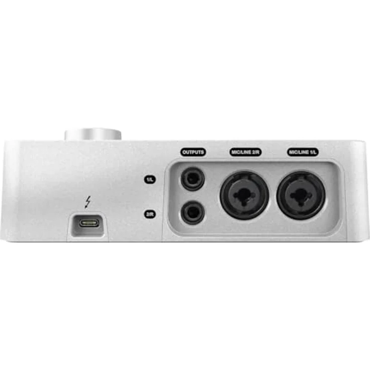 Universal Audio Apollo Solo Heritage Edition, APLS-HE, Audio-Interface mit UAD Solo Core Processing und 5 Premium Plug-ins – Bild 5