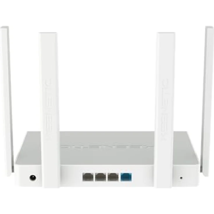 Keenetic Sprinter AX1800, Mesh-Wi-Fi-6-Router/Extender mit 4-Port-Gigabit-Smart-Switch – Bild 2