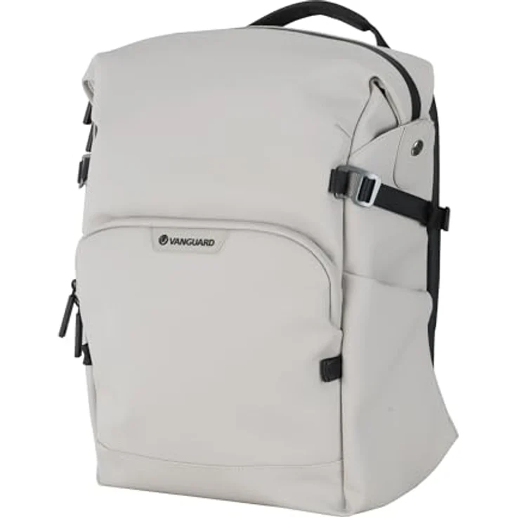 VANGUARD VEO LITE B20L CM, Kamerarucksack creme, wetterfestes 20 Liter Fassungsvermögen für Vollformat-Kamera und Zubehör – Bild 1