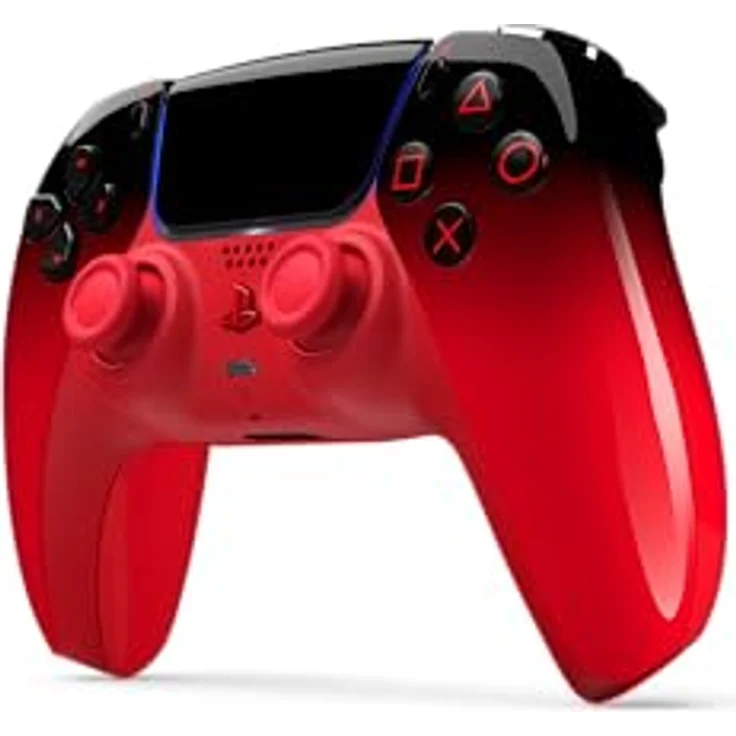 SONY DualSense® Wireless Controller Techno Red, haptisches Feedback, adaptive Trigger, mehr Geräteverbindung, USB Type-C® – Bild 5