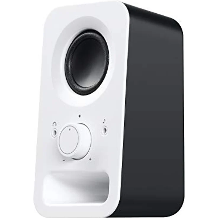 LOGITECH Z150 Speaker 2.0 Snow White – Bild 3