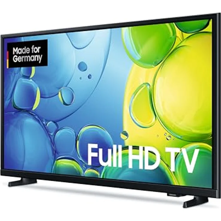SAMSUNG Full HD F6009F, 24 Zoll (61 cm) LED Flachbildfernseher mit PurColor-Technologie, HDR, Object Tracking Sound Lite, Smart TV und Knox Security – Bild 2