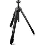 Manfrotto ONE Alu Tripod, flexibles Metall-Stativ für Fotografie und Video, elegantes Design