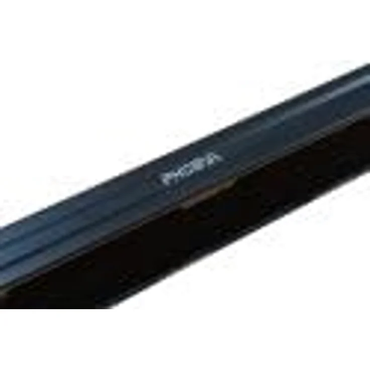 Phobya R27-S360 Radiator, 360 mm Radiator mit 18 FPI Kupferlamellen, 2x G1/4-Zoll-Anschlüsse – schwarz – Bild 4