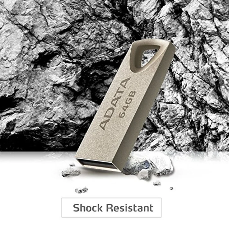 ADATA AUV210-64G-RGD USB-Stick Gold – Bild 5
