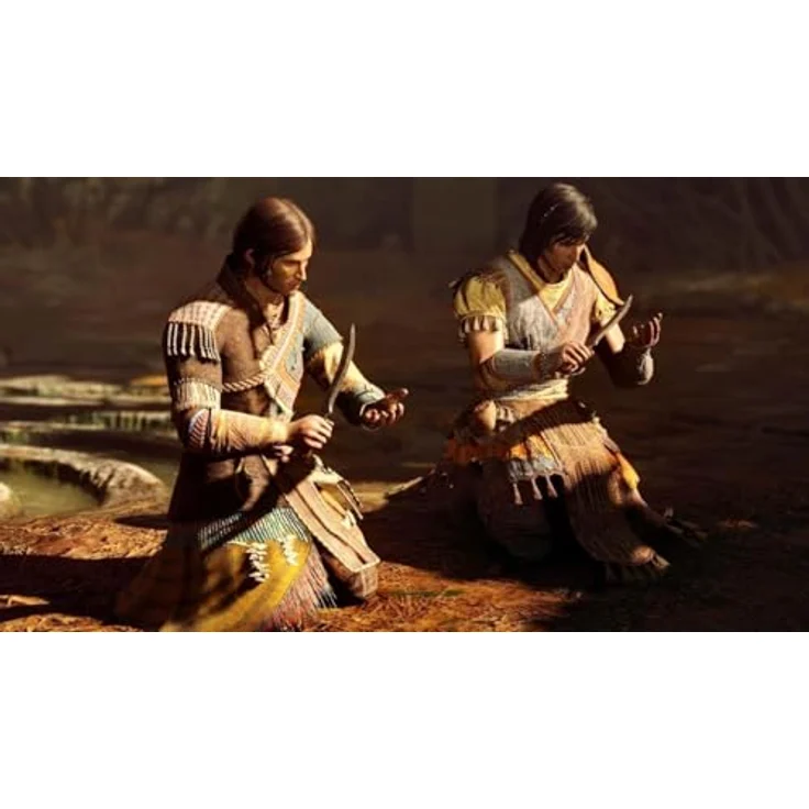 NACON Greedfall - The Dying World, narratives Rollenspiel für Playstation 5 mit strategischem Echtzeitkampf und Charakteranpassung – Bild 3