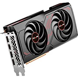 Bild für Sapphire Pulse AMD Radeon™ RX 7600 Gaming 8GB GDDR6 HDMI/Triple DP