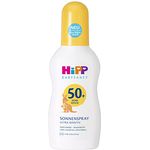 HiPP Babysanft Sonne Sonnenspray LSF50+, 6er Pack (6 x 150ml)