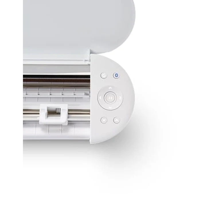 Silhouette Portrait® 4, Schneideplotter mit automatischem Messer, Bluetooth-Verbindung, 1 GB Cloud-Speicher, bis zu 2 mm Materialstärke – Bild 6