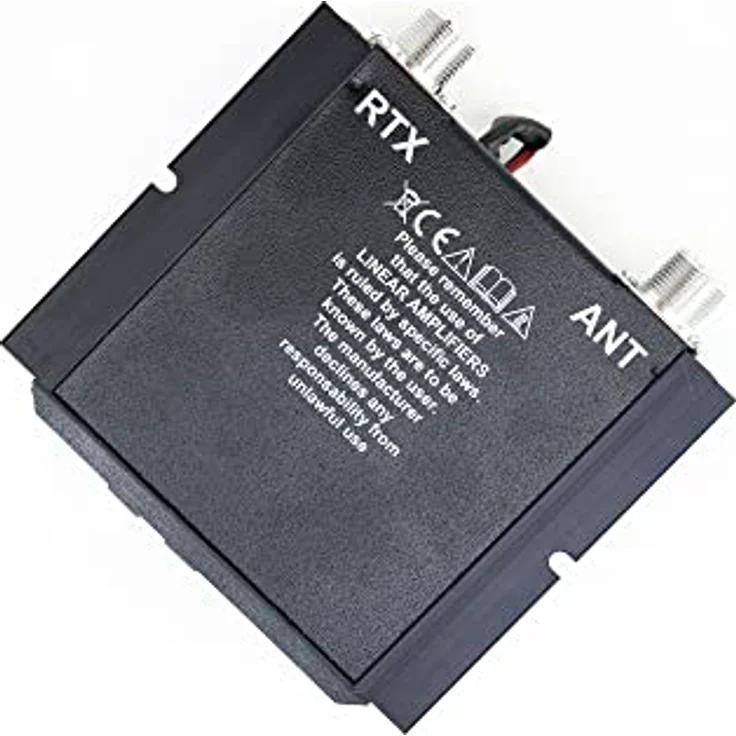 PNI CB PNI KL60 Funkverstärker, 35W, AM-FM-SSB, 12V, 26-30 MHz – Bild 5