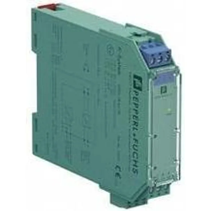 Pepperl & Fuchs KFD2-VR-Ex1.19, Spannungs-Repeater für -10 bis +10 V, ein Kanal, Einbaugerät IP20, 24 V DC