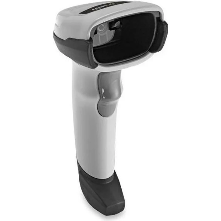Zebra DS2278, kabelloser 1D/2D Barcode-Scanner, Weiss
