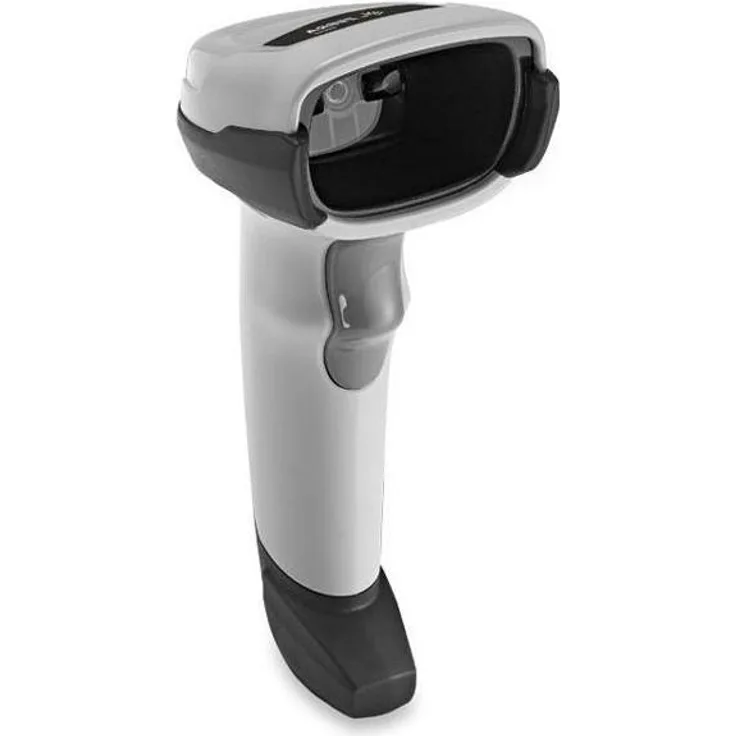 Zebra DS2278, kabelloser 1D/2D Barcode-Scanner, Weiss