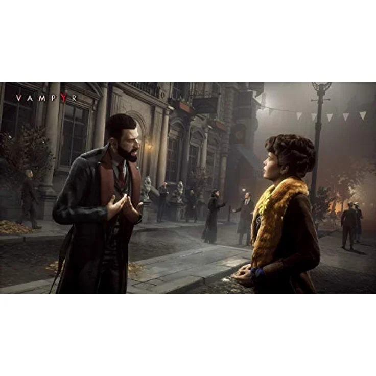 Vampyr (Switch) – Bild 4