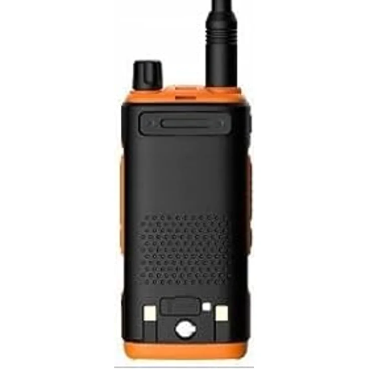 BAOFENG UV-17E, Funkgerät in Orange mit 5 W Leistung, 10 km Reichweite und VOX-Funktion, 2er Set – Bild 6