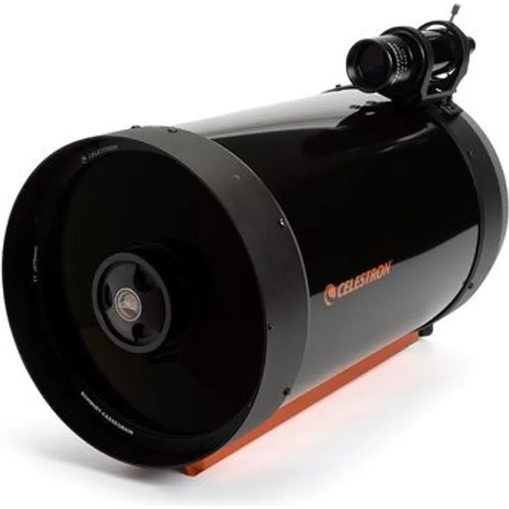 Celestron C11 SC (XLT) Teleskop mit 2800 mm Brennweite, Aluminium-Tubus und 3 Zoll Schwalbenschw.