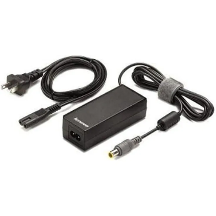 Lenovo Adapter 90 Watt (EU1), Notebook Netzteil für ThinkPad-Modelle, schwarz