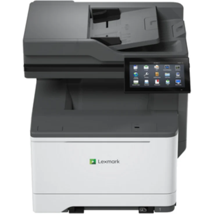 Lexmark CX635adwe Laser A4 1200 x 1200 DPI 40 ppm Wi-Fi Multifunktionsdrucker, Farblaser, A4, Duplexdruck – Bild 1